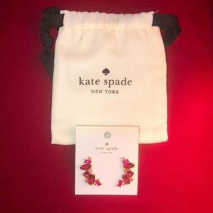 COPY - Kate Spade ♠️ Ear Climber Earrings